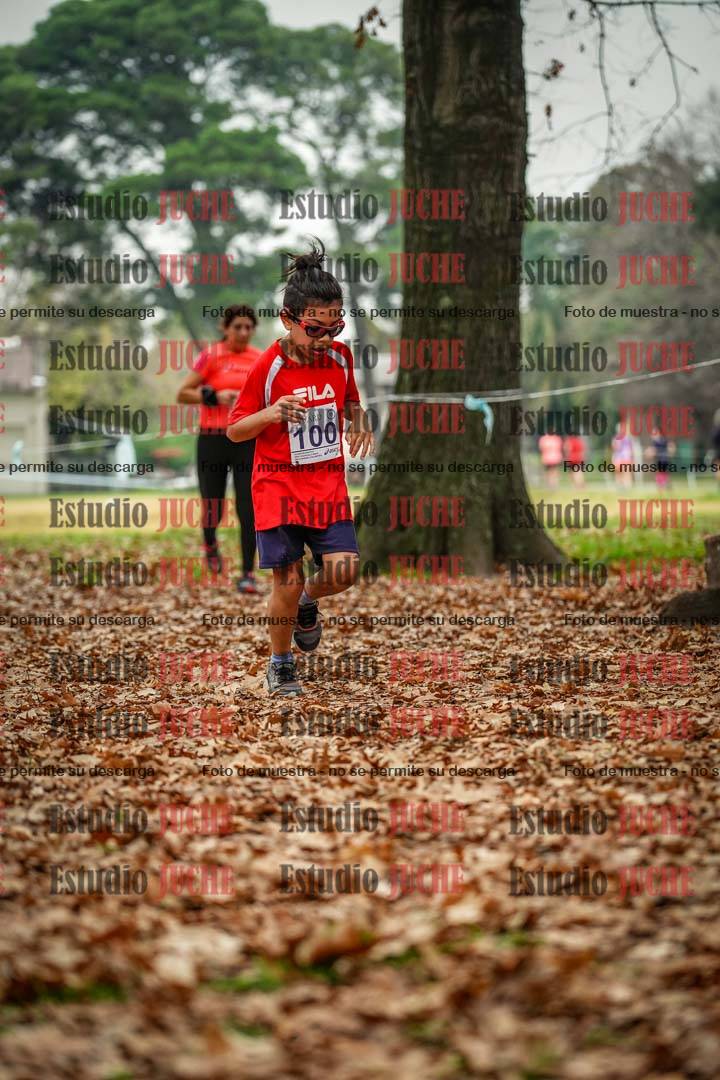 Fotos en el séptimo punto del circuito