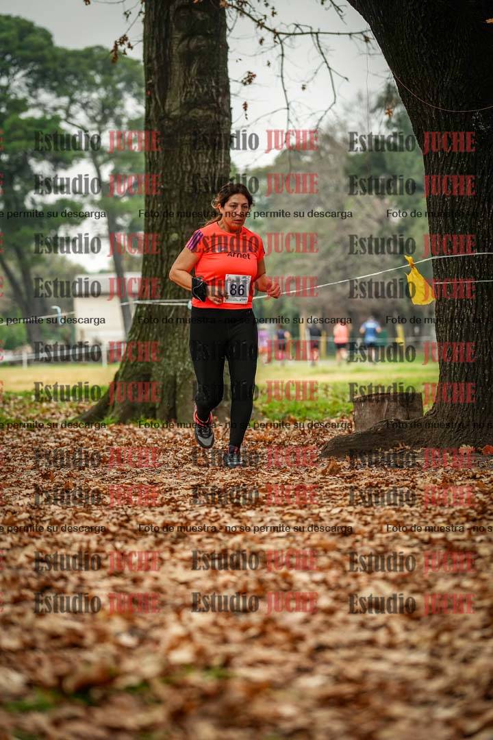 Fotos en el séptimo punto del circuito