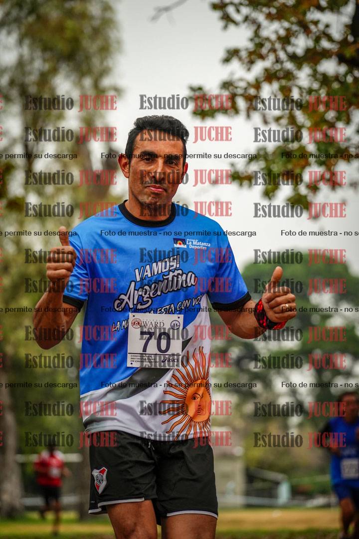Fotos en el séptimo punto del circuito