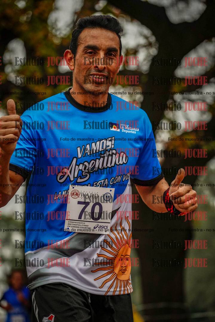 Fotos en el séptimo punto del circuito