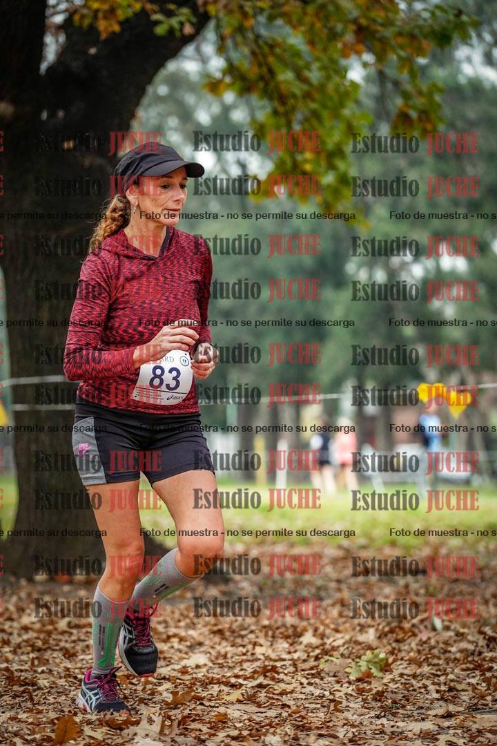 Fotos en el séptimo punto del circuito