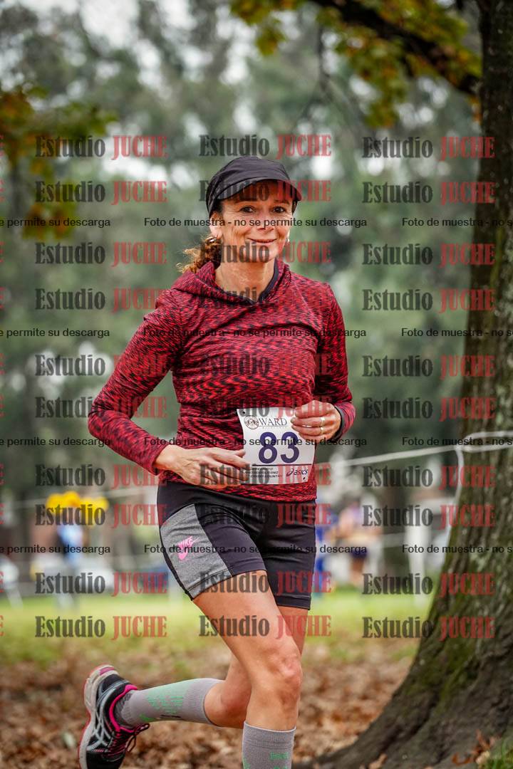 Fotos en el séptimo punto del circuito