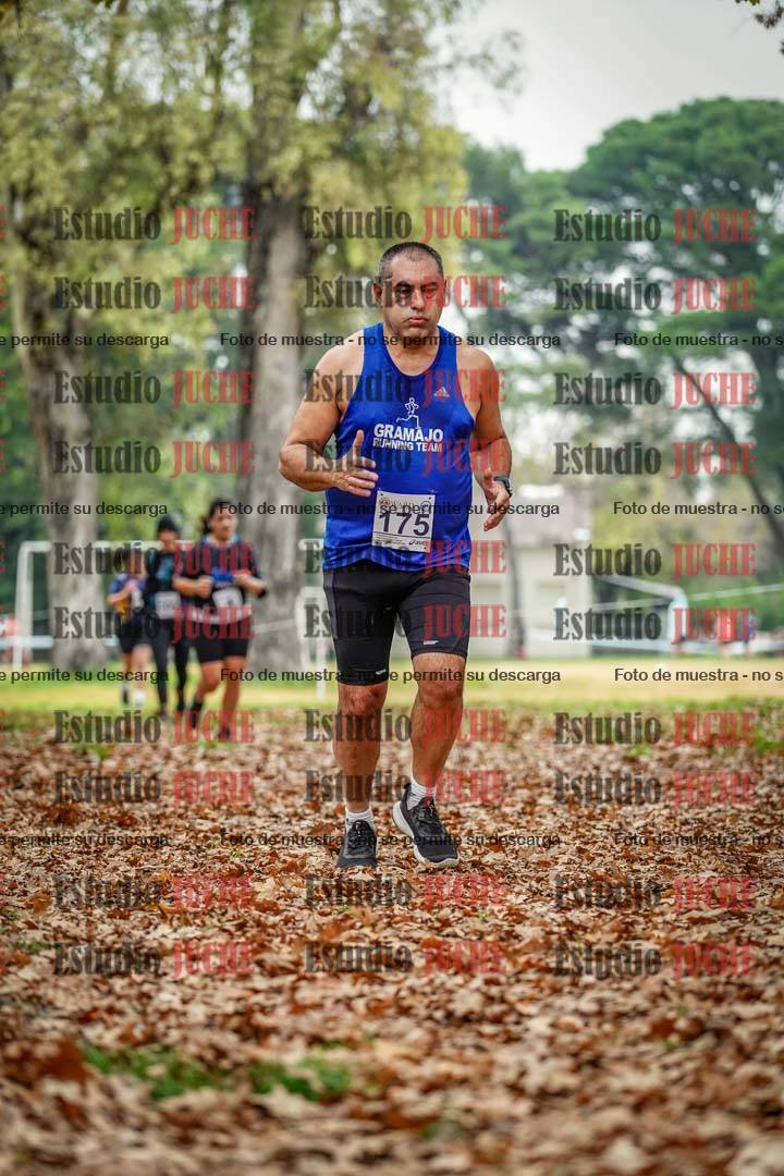 Fotos en el séptimo punto del circuito