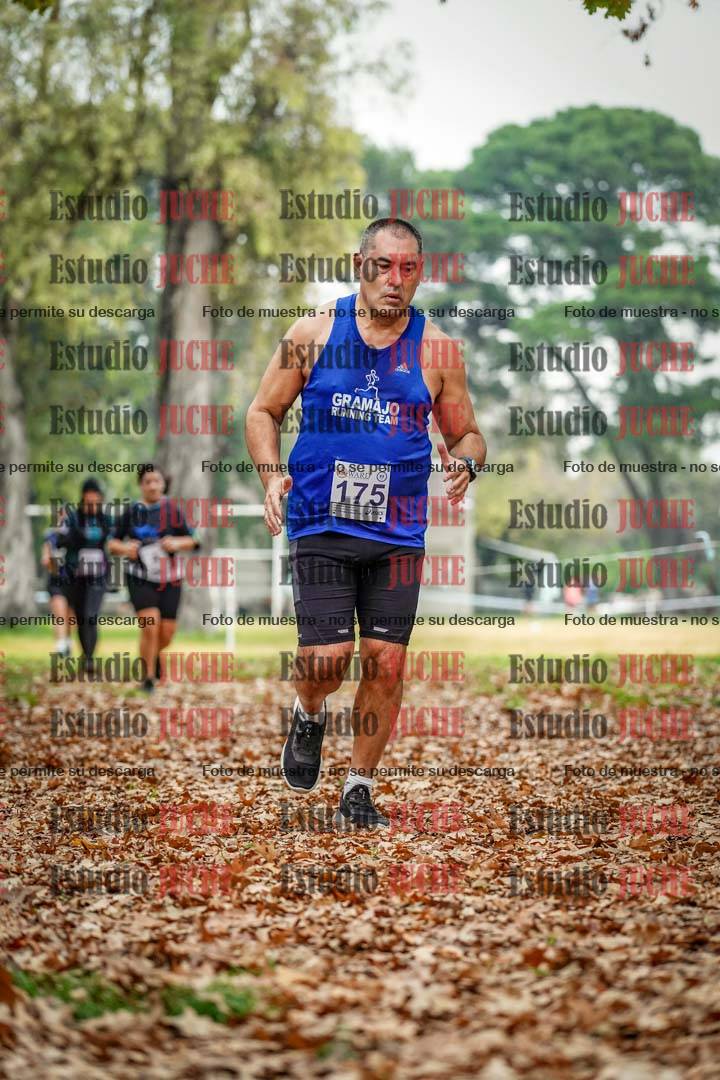 Fotos en el séptimo punto del circuito