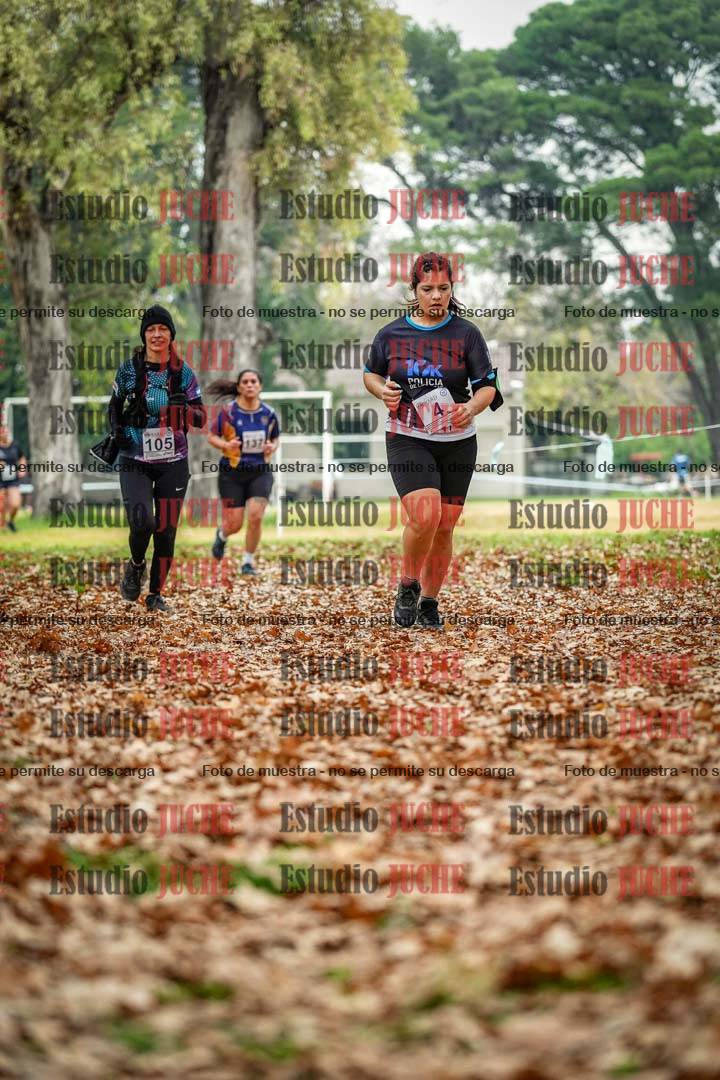 Fotos en el séptimo punto del circuito