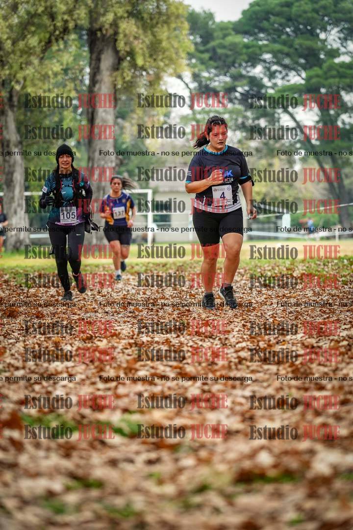 Fotos en el séptimo punto del circuito