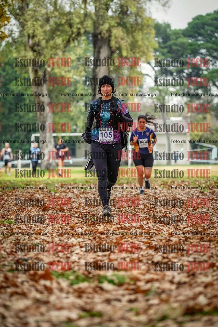 Fotos en el séptimo punto del circuito