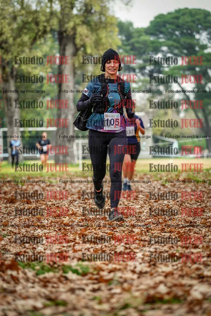 Fotos en el séptimo punto del circuito