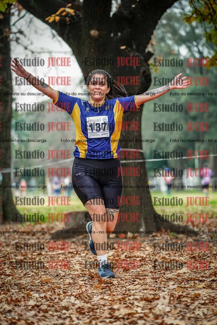 Fotos en el séptimo punto del circuito