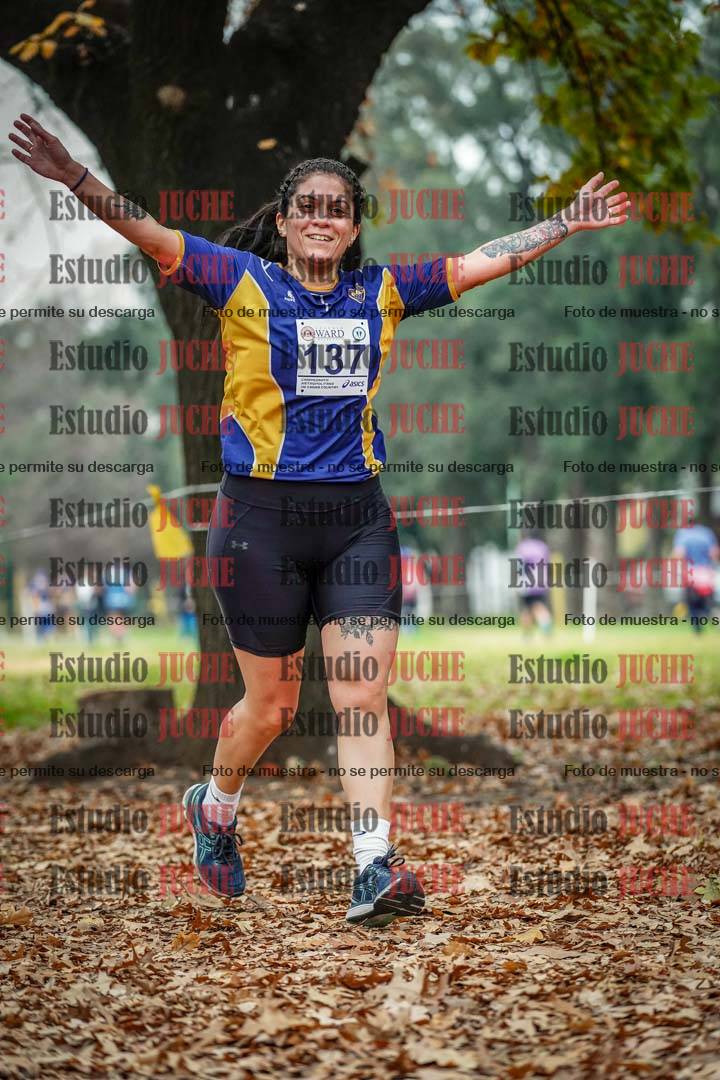 Fotos en el séptimo punto del circuito