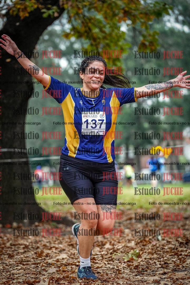 Fotos en el séptimo punto del circuito