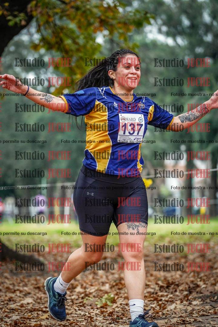 Fotos en el séptimo punto del circuito