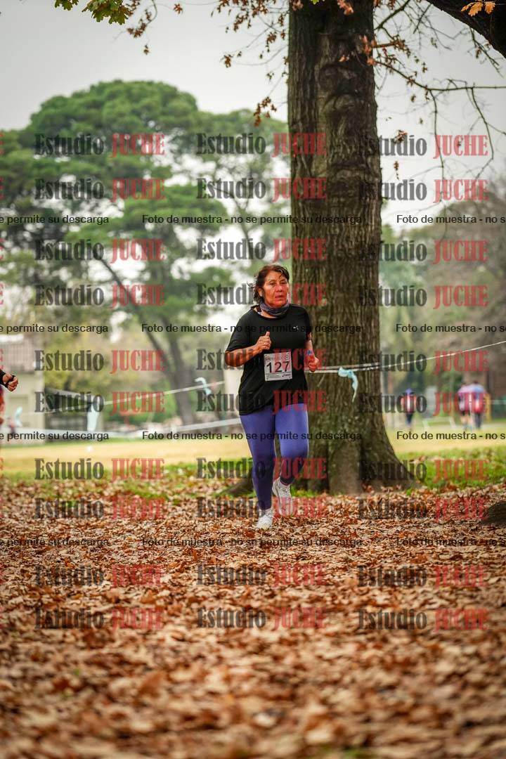 Fotos en el séptimo punto del circuito