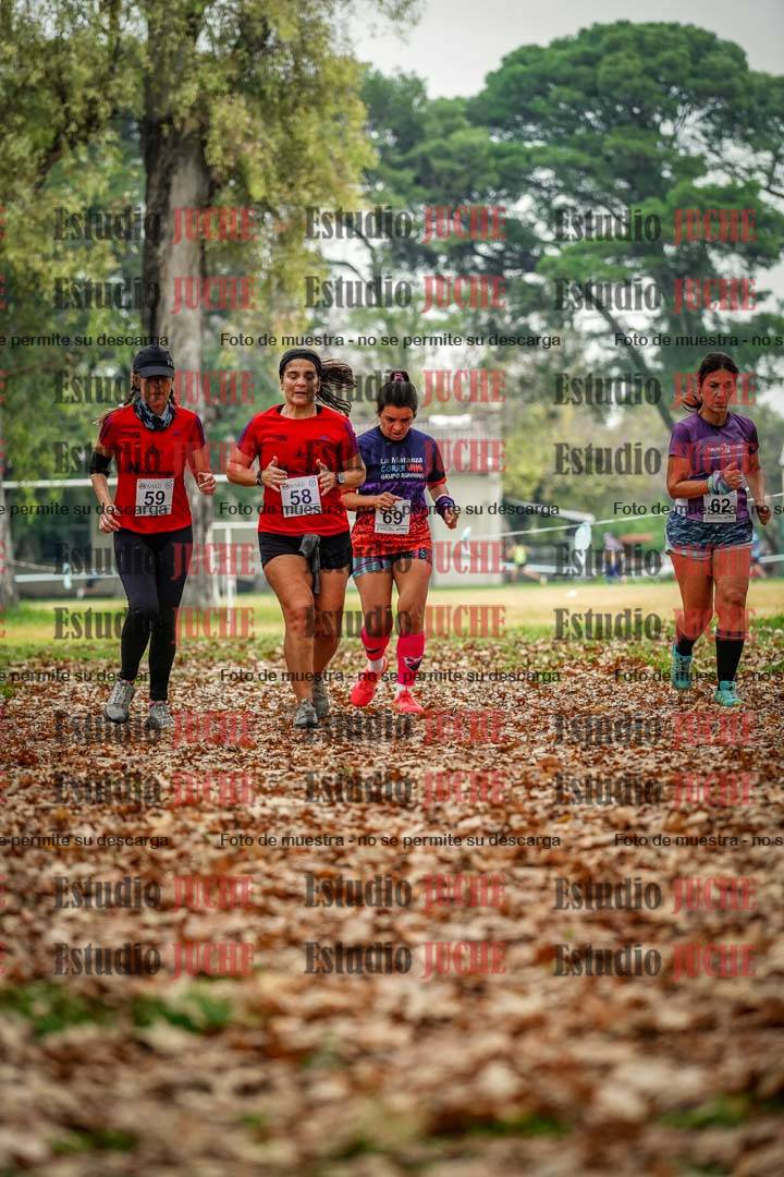 Fotos en el séptimo punto del circuito