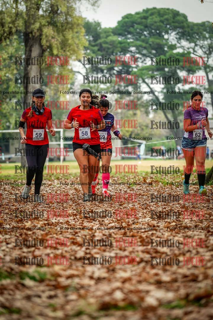 Fotos en el séptimo punto del circuito