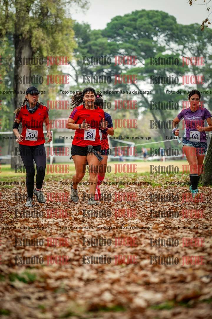 Fotos en el séptimo punto del circuito