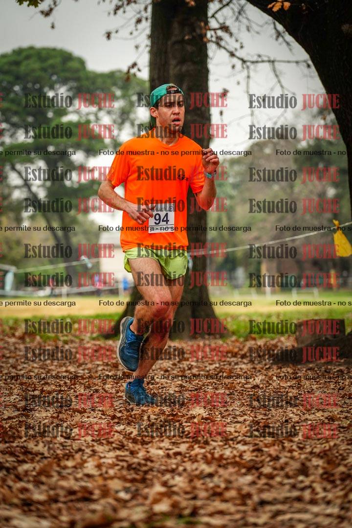 Fotos en el séptimo punto del circuito