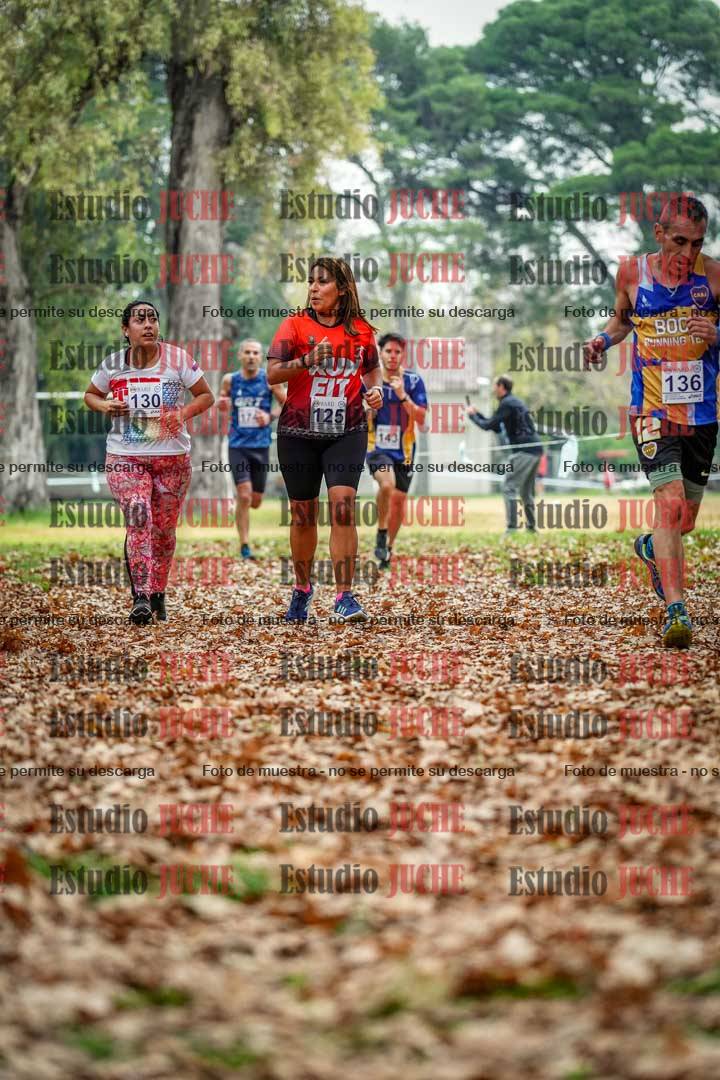 Fotos en el séptimo punto del circuito