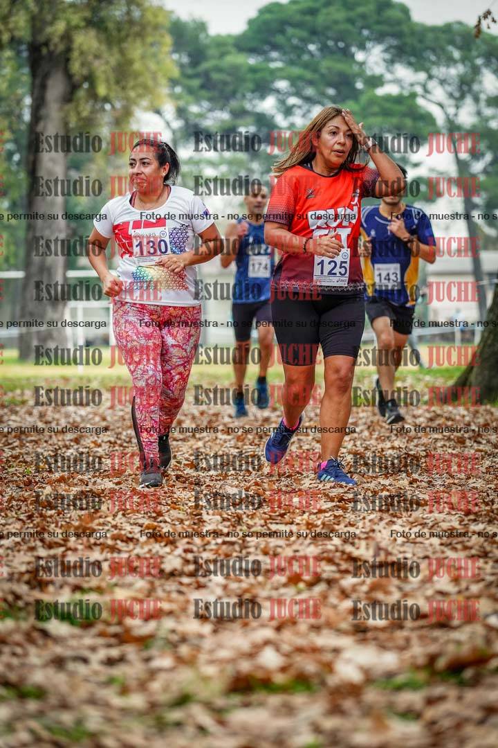 Fotos en el séptimo punto del circuito