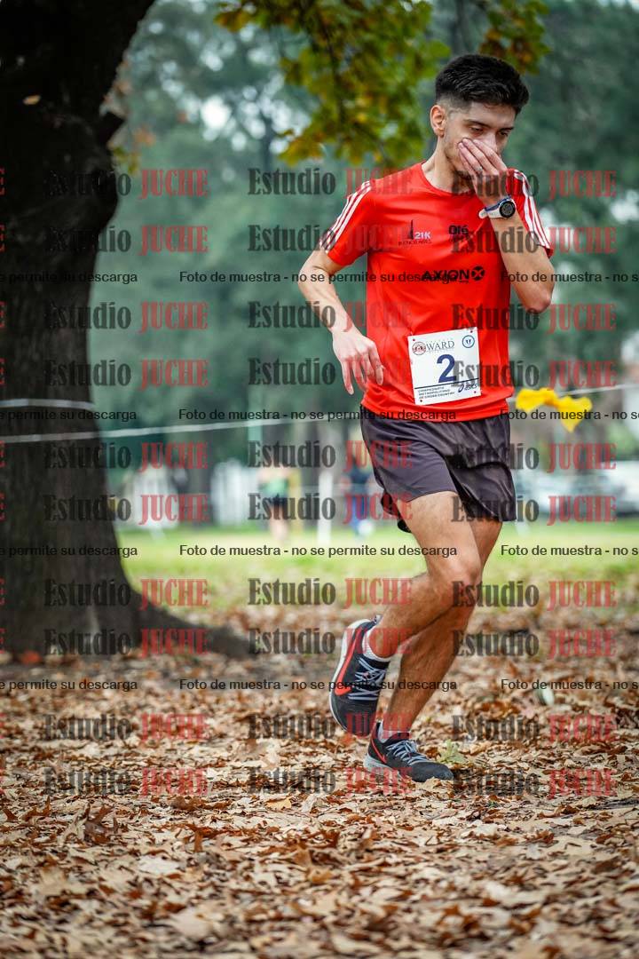 Fotos en el séptimo punto del circuito