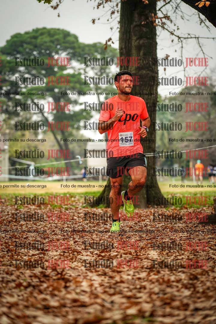Fotos en el séptimo punto del circuito