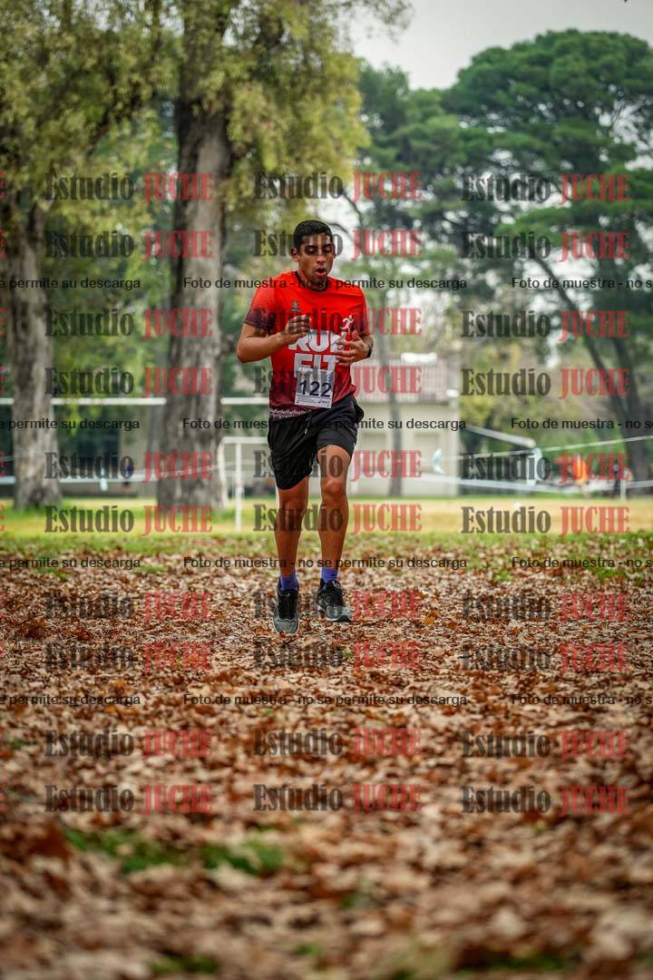 Fotos en el séptimo punto del circuito