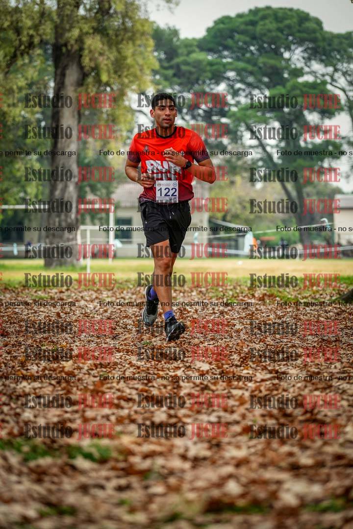 Fotos en el séptimo punto del circuito