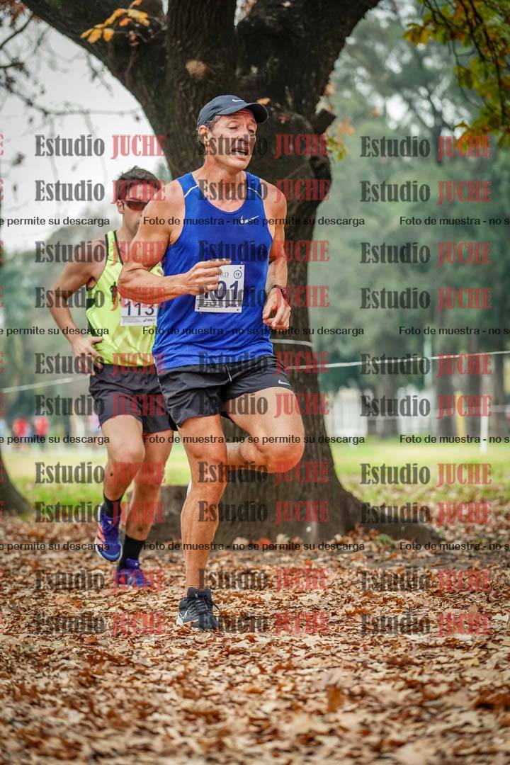Fotos en el séptimo punto del circuito