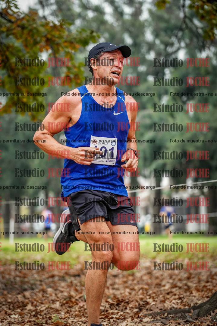 Fotos en el séptimo punto del circuito