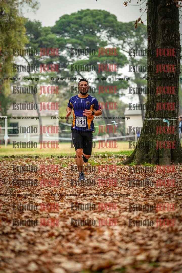 Fotos en el séptimo punto del circuito