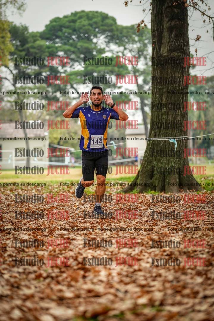 Fotos en el séptimo punto del circuito