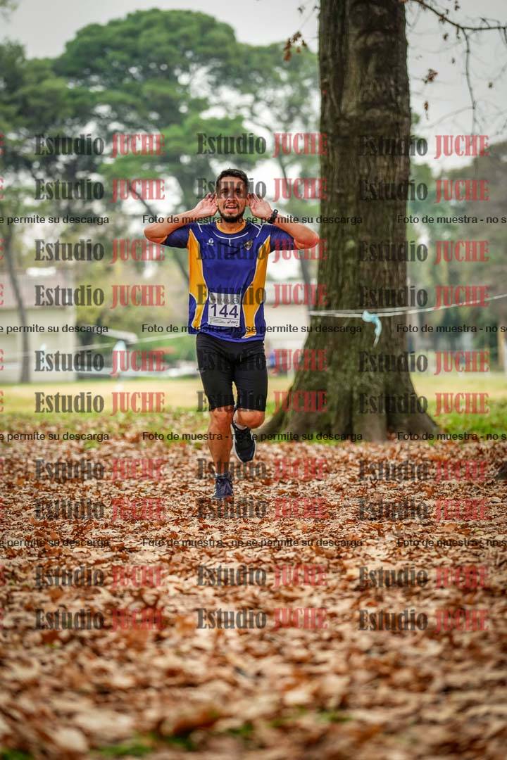 Fotos en el séptimo punto del circuito
