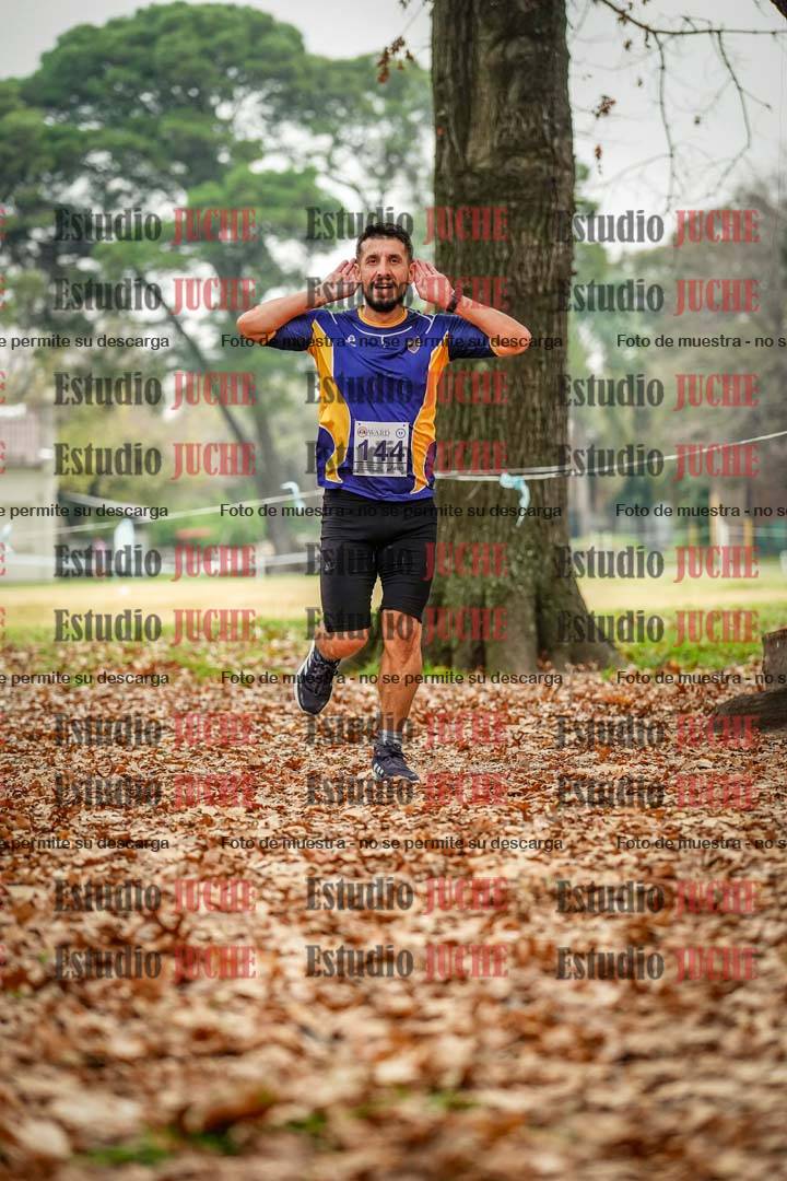 Fotos en el séptimo punto del circuito