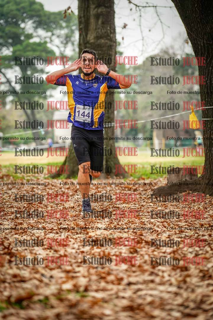 Fotos en el séptimo punto del circuito