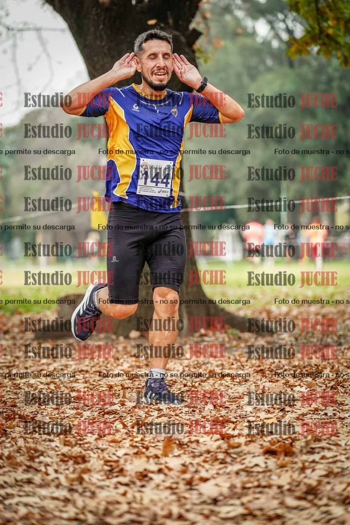 Fotos en el séptimo punto del circuito