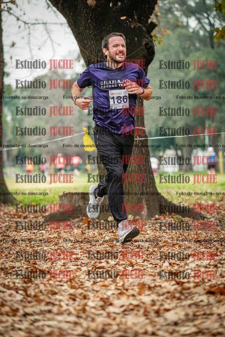 Fotos en el séptimo punto del circuito