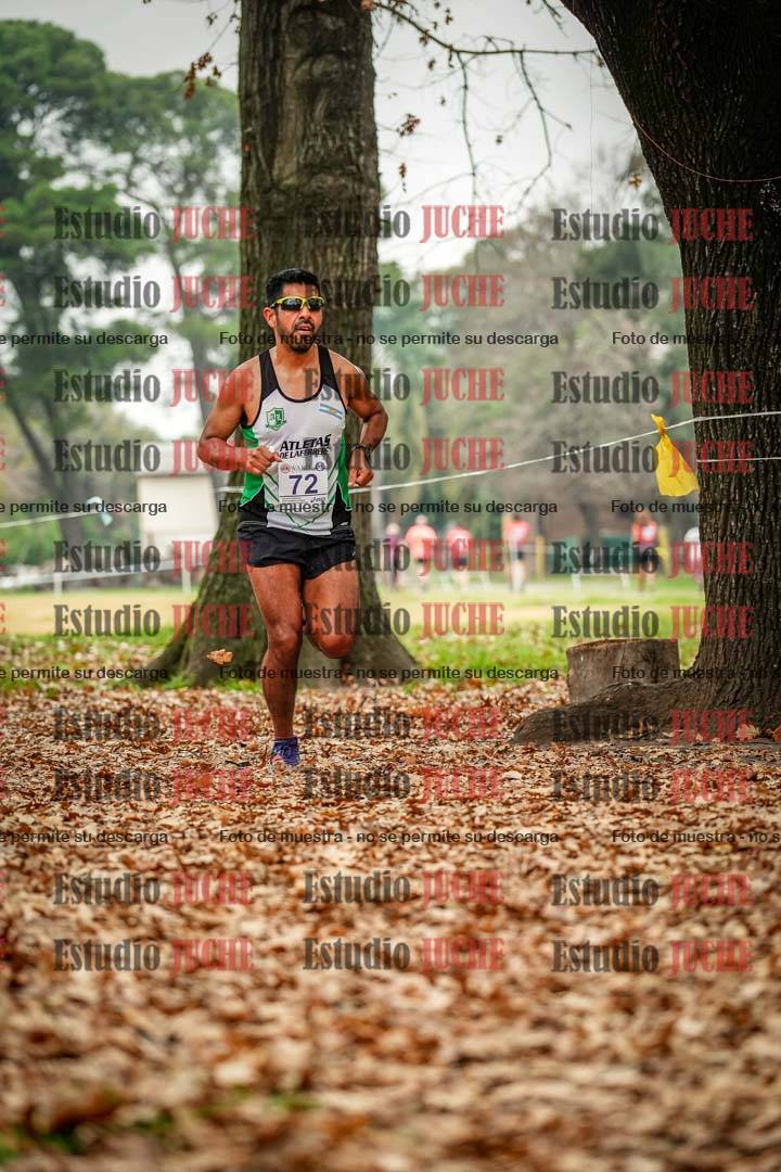 Fotos en el séptimo punto del circuito