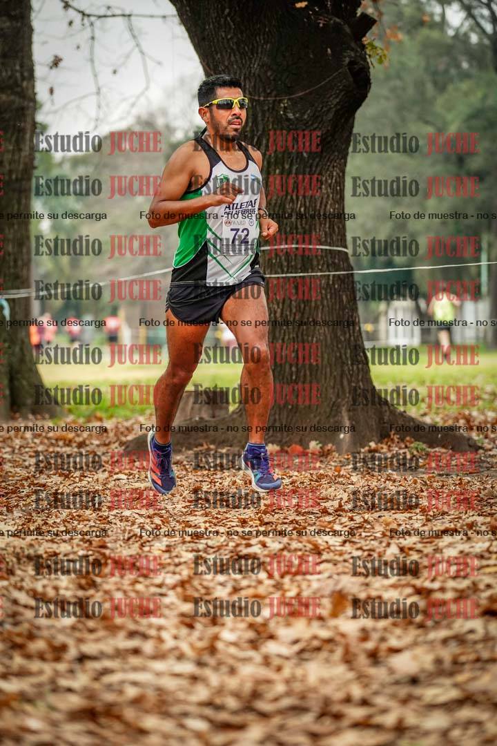 Fotos en el séptimo punto del circuito