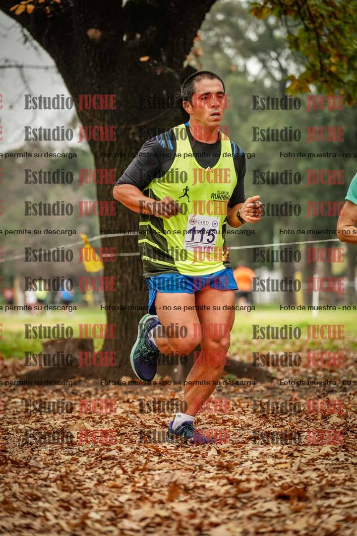Fotos en el séptimo punto del circuito