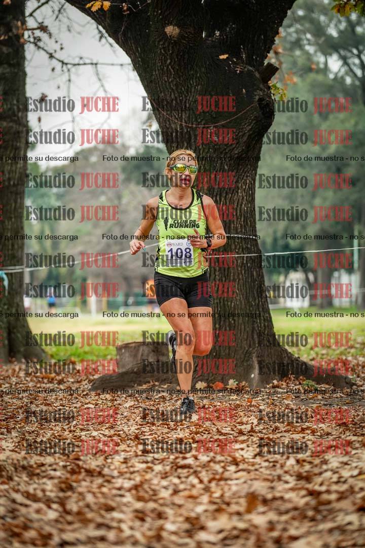 Fotos en el séptimo punto del circuito