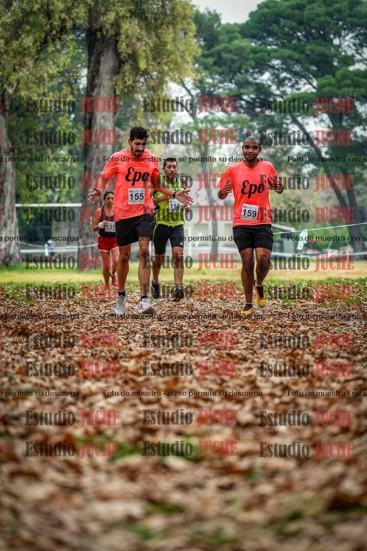 Fotos en el séptimo punto del circuito