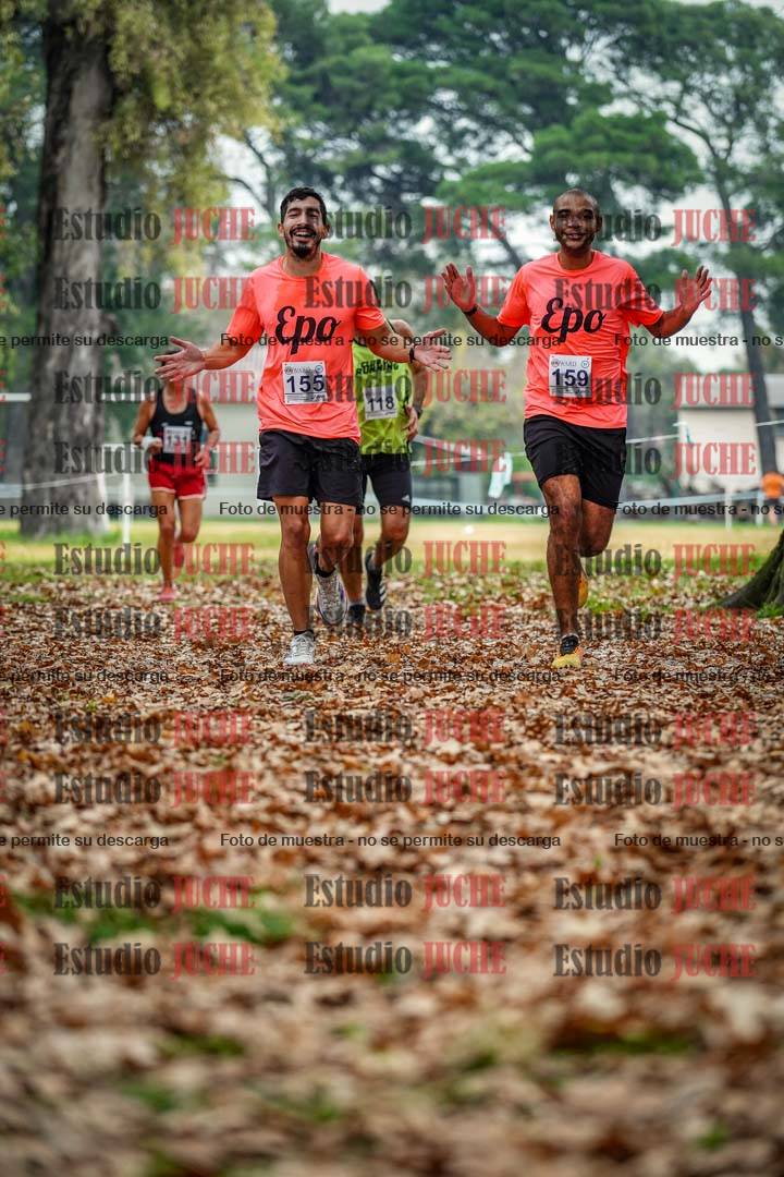 Fotos en el séptimo punto del circuito