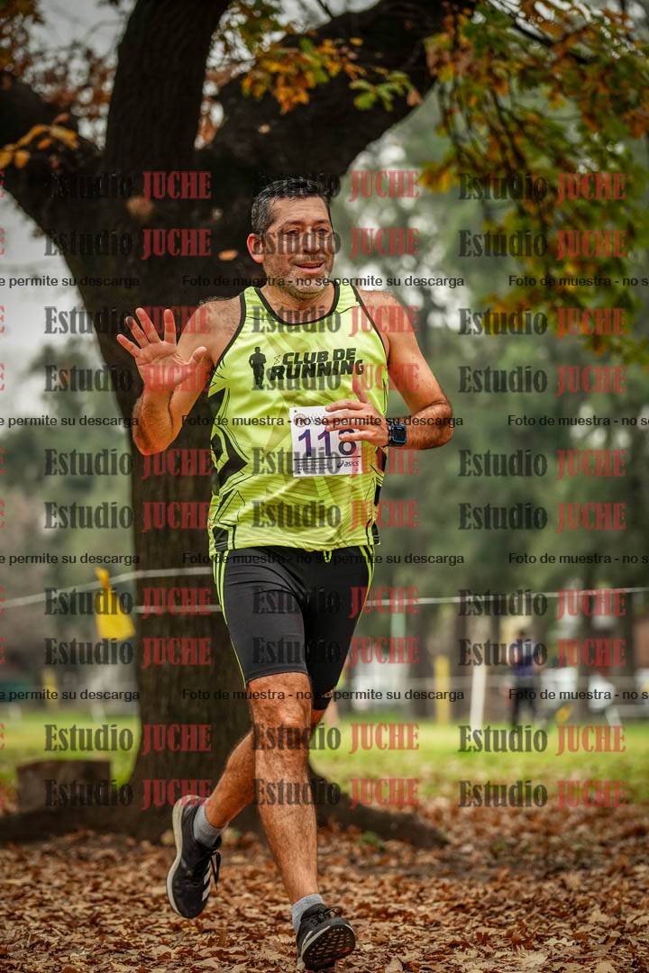 Fotos en el séptimo punto del circuito
