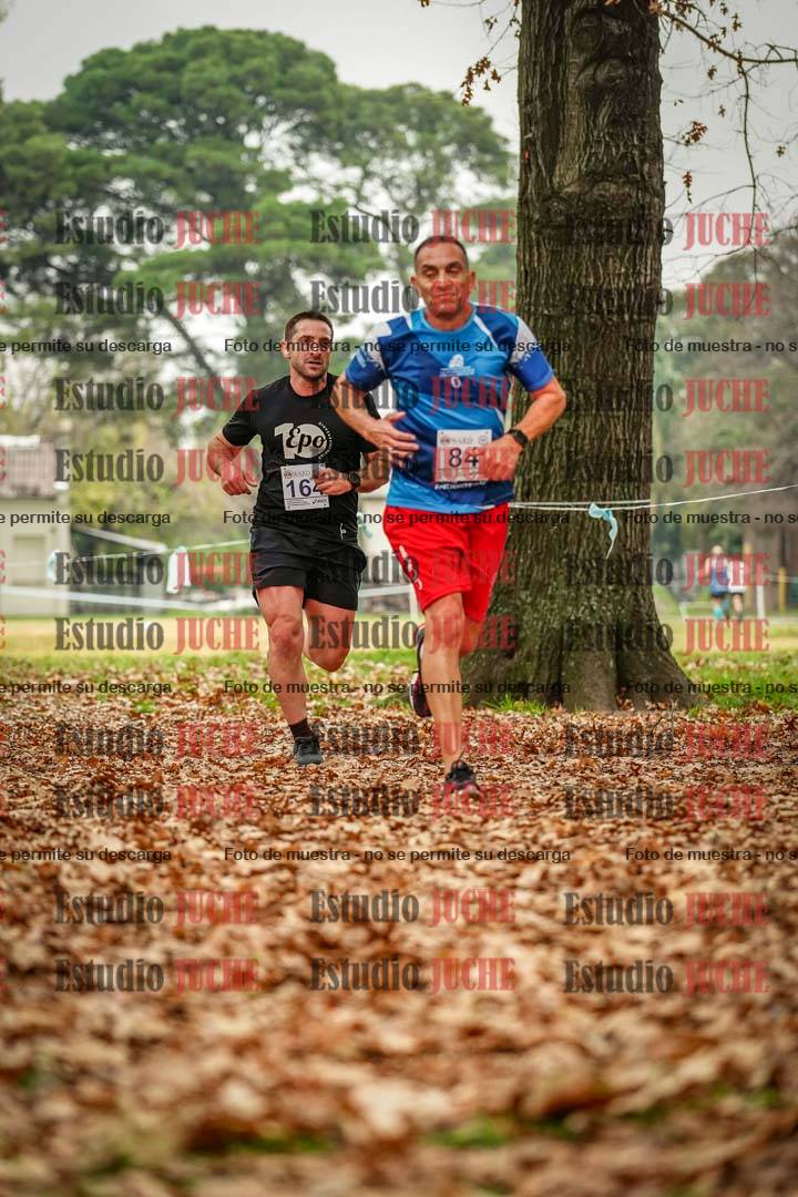 Fotos en el séptimo punto del circuito