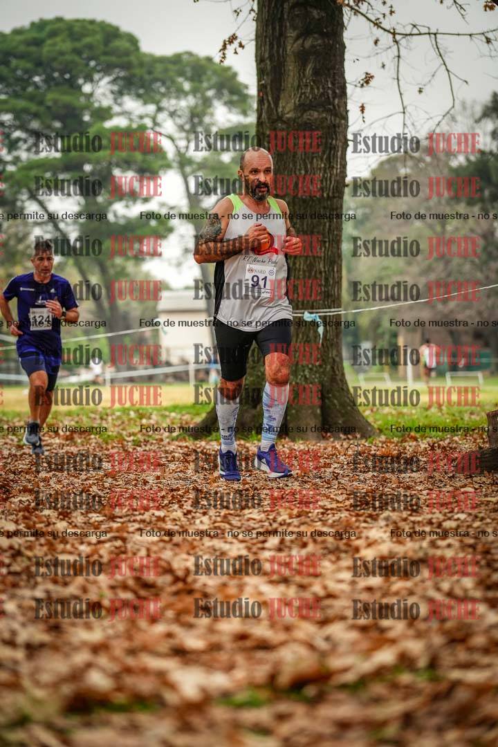 Fotos en el séptimo punto del circuito