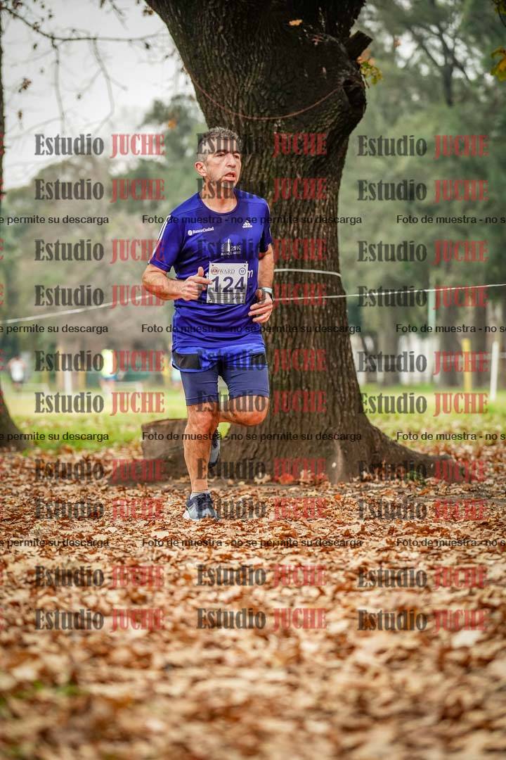 Fotos en el séptimo punto del circuito
