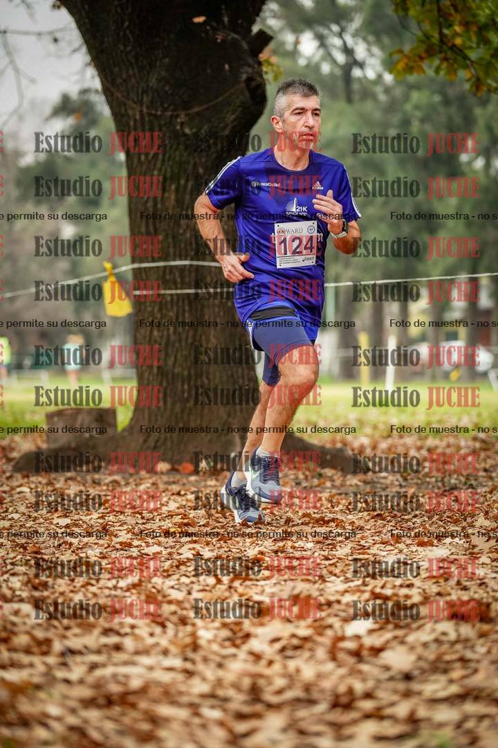 Fotos en el séptimo punto del circuito