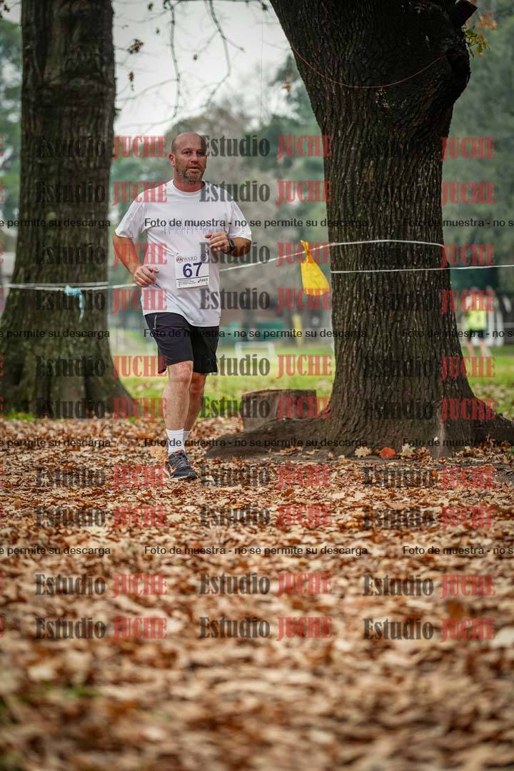 Fotos en el séptimo punto del circuito