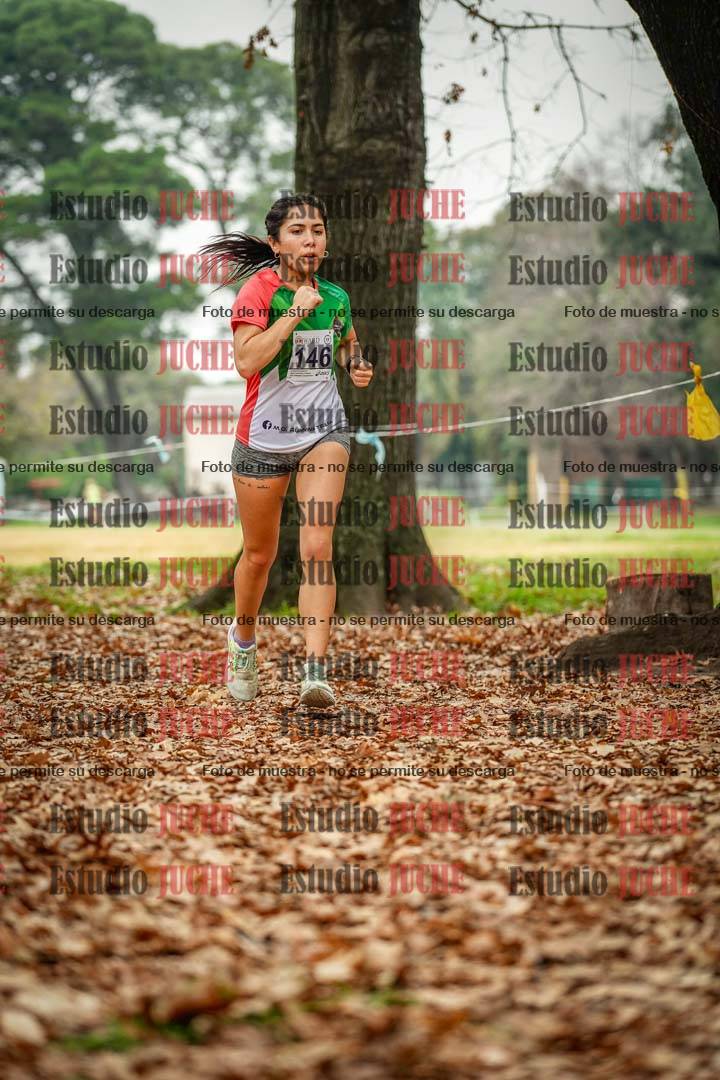 Fotos en el séptimo punto del circuito