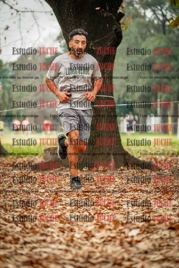 Fotos en el séptimo punto del circuito